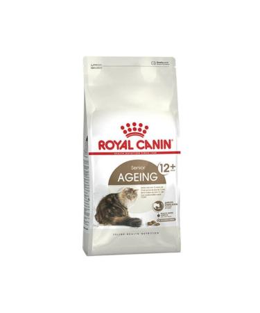 Royal Canin Ageing +12 Senior Cat Food 2 Kg - Farmapets