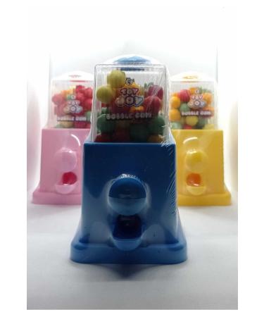 Toyjoy Bubble Gum - Gum Machine 75 Gr x 12 Pieces - Buy Online on GoSupps.com