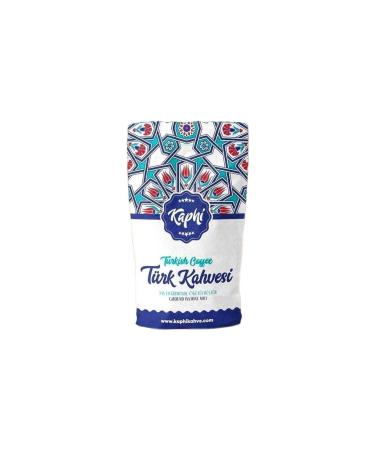 Kaphi Turkish Coffee Advantage Package 2 X 500 gr Turkish Coffee (QUALIFIED) - Buy Online on GoSupps.com