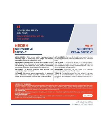 Dermavia Spf 50 Face and Body Protection Anti-Spot Sun Cream 100 ml - Water Resistant Combination Skin - Buy Online on GoSupps.com