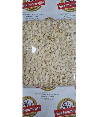 Hala Nephew Gayseri Ravioli Kayseri Local Square Pasta