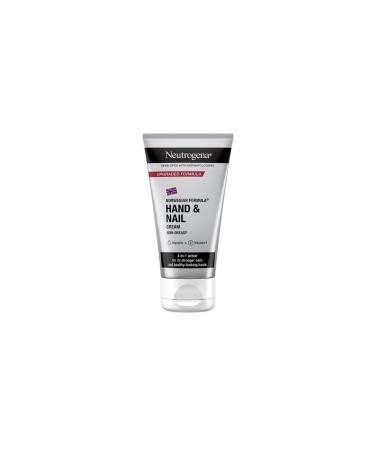 Neutrogena ( HAND & NAIL ) HAND AND NAIL CARE CREAM 75 ml