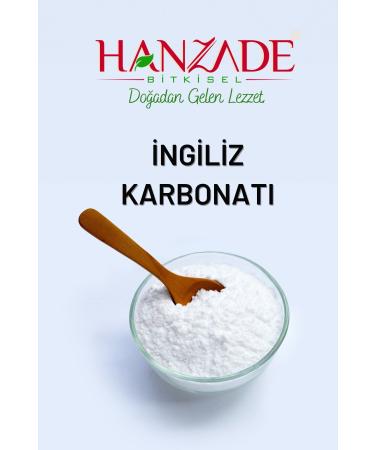 Hanzade Herbal English Sodium Bicarbonate 1 Kg x 3 Pieces Food Type No Additives - Buy Online on GoSupps.com