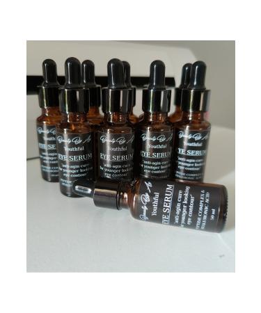 BEAUTY BY AY YOUTHFUL EYE SERUM