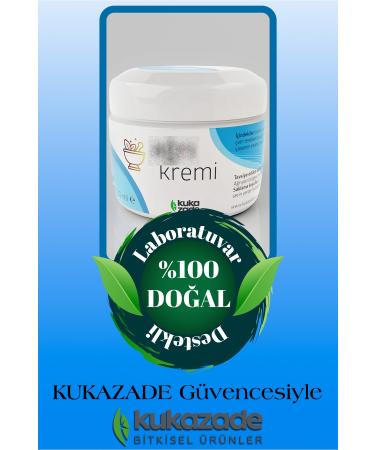 Kukazade Natural Additive-Free Laboratory Supported Crab and Trout Extract 50 ml Pain and Massage Cream - Buy Online on GoSupps.com
