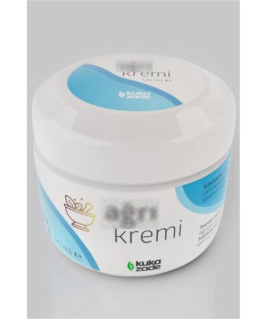 Kukazade Natural Additive-Free Laboratory Supported Crab and Trout Extract 50 ml Pain and Massage Cream - Buy Online on GoSupps.com