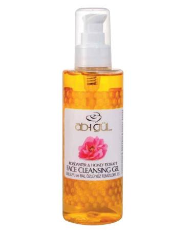 Ab-i G l Rosewater and Honey Essence Facial Cleansing Gel MehDem320