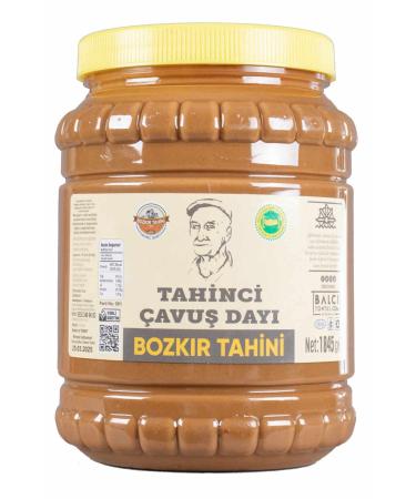 Tahinci Sergeant Uncle Steppe Tahini 1845g