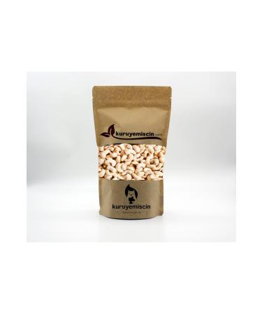 nuts Raw Cashew Unroasted 400gr