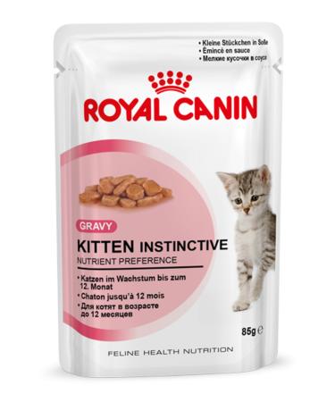 Royal Canin Kitten Canned Food 85 Gr.X12