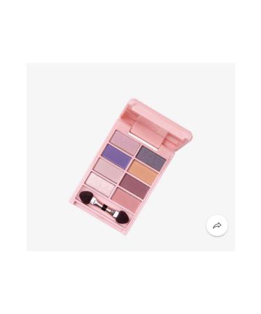 Oriflame OnColour BFF Eye Palette