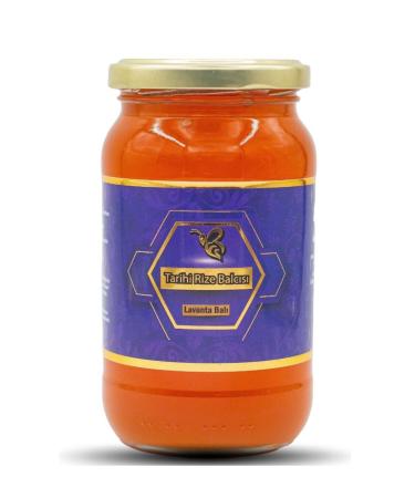 LAVENDER HONEY 450 GR
