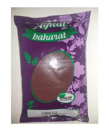 MIRROR SPICES SUMAC 1000 GR