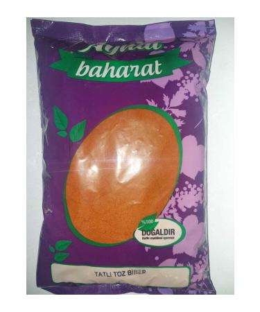 AYNAL SPICES Sweet Pepper Powder 1000 gr