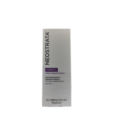NeoStrata Anti-Aging Instant Skin Resurfacing and Smoothing Glycolic Peeling 75 Gr.