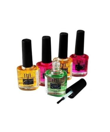 tnl professional TNL NAIL CARE OIL 8 ML LEMON