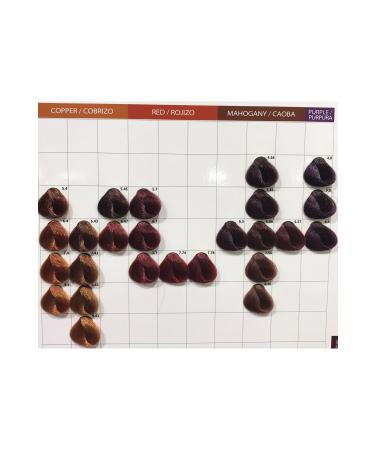 Montibello Cromatone Hair Dye Blonde Intense Ash 7.11 - Buy Online on GoSupps.com