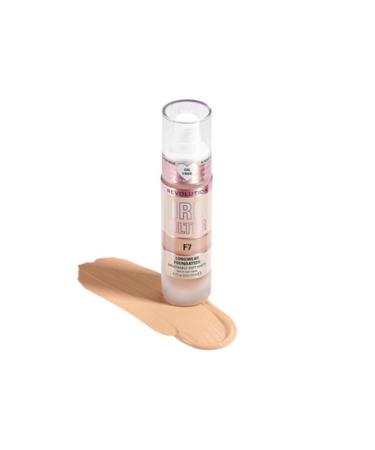 Revolution Irl Filter Foundation F7