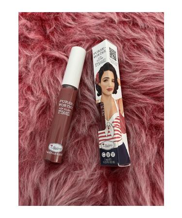 the balm Purseworthy Lip Gloss