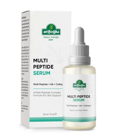 Arifo lu Anti-Aging Skin Rejuvenation Repair Multi Peptide Serum 30 ml Multi Peptide+HA+Colla