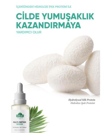 Arifo lu Anti-Aging Skin Rejuvenation Repair Multi Peptide Serum 30 ml Multi Peptide+HA+Colla - Buy Online on GoSupps.com