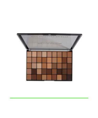 Revolution Maxi Reloaded Eyeshadow Palette Ultimate Nudes