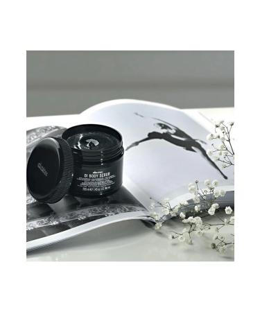 Davines DAVINES OI Body Scrub Pomegranate Grain Deep Cleansing Body Peeling 200 ML