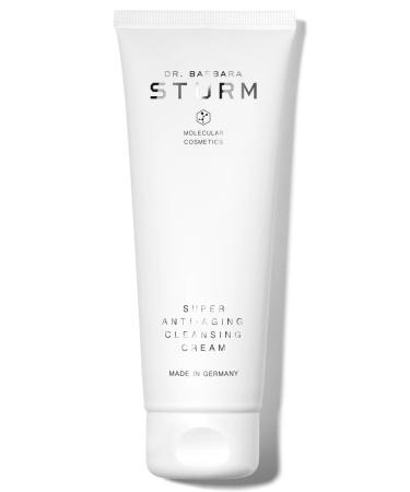 Dr. Barbara Sturm Super Anti-Aging Cleansing Cream 125 Ml Facial Cleanser