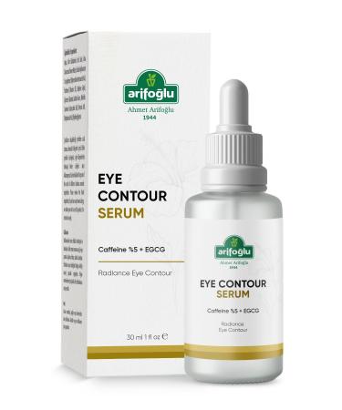 Arifo lu Anti-Wrinkle Dark Circle and Puffiness Brightening Eye Contour Serum 30 ml Caffeine