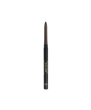 Golden Rose Waterproof Automatic Eyeliner No: 05 Brown Waterproof Eye Pencil