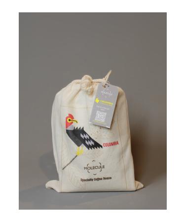 Molecule Coffee Roastery & Design Colombia Finca El Meson Filter Coffee 200gr