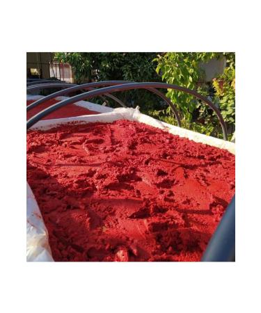 fatos local GAZIANTEP HOME MADE SWEET PEPPER PASTA 750 GR - Buy Online on GoSupps.com