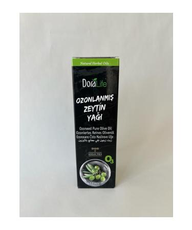DoraLife OZONIZED OLIVE OIL 50 ml