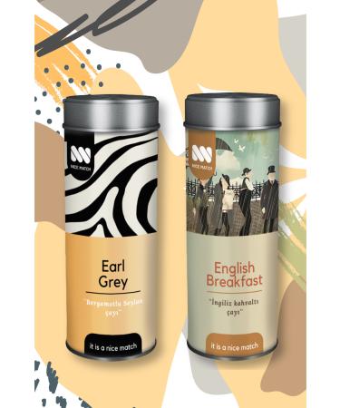 Nice Match Classic English Tea Set