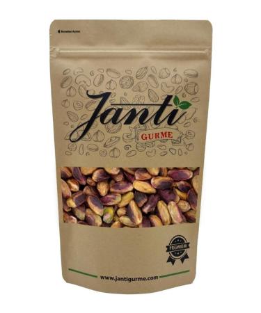 Janti Gurme Antep Red Pistachio Kernels 100 Gr