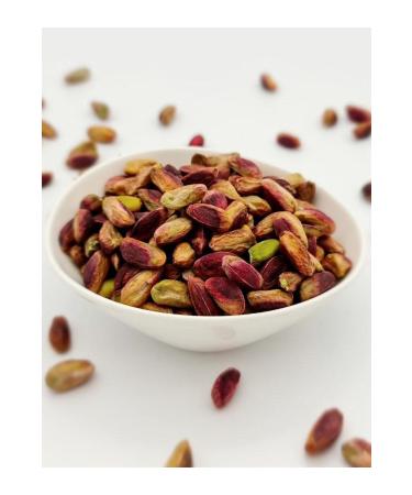 Janti Gurme Antep Red Pistachio Kernels 500 Gr