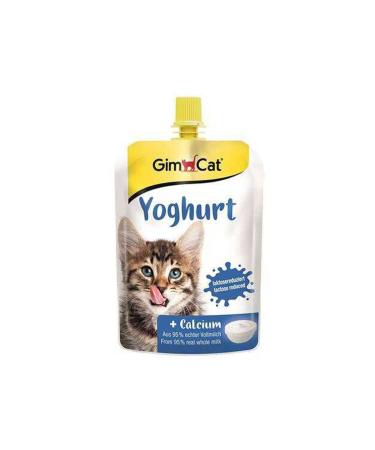 Gimcat Cat Reward Yogurt 150 gr