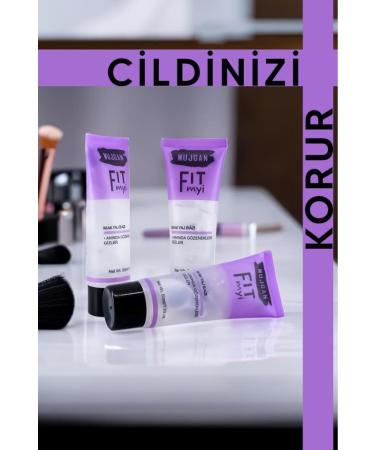 MUJGAN Fit Myi Makeup Base - Buy Online on GoSupps.com