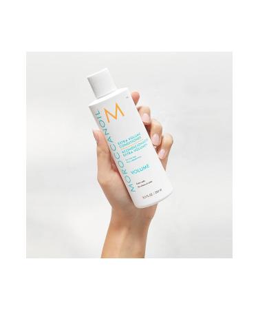 Moroccanoil Extra Volume Conditioner Volumizing Cream for Fine Fast-Dying Hair 250ML