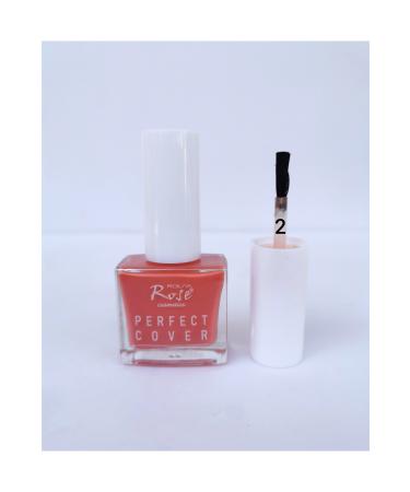 Cosha Beauty Rose Perfect Cover Liquid Blush & Liquid Blusher