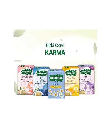 Nature's Special Series 5 Tea