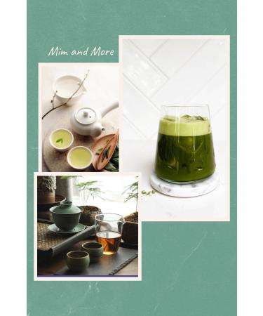 Nice Match Healthy Life Tea Set - Buy Online on GoSupps.com