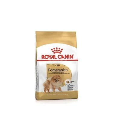 Royal Canin Pomeranian Adult Dog Food Pomeranian Boo 3 kg