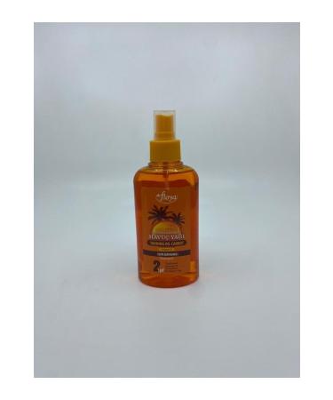 Dr. Floya Carrot Oil