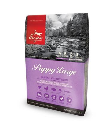 Orijen Puppy Large Grain-Free Chicken Puppy Food 11.4 Kg - Farmapets