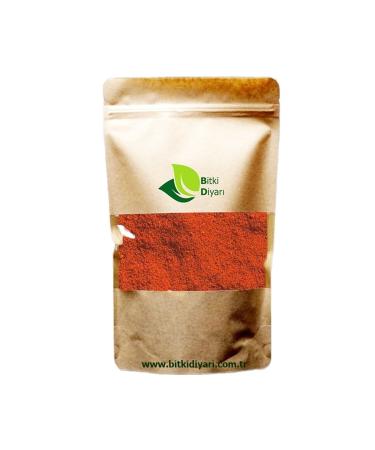 Plant Land Red Pepper Powder Sweet 250gr