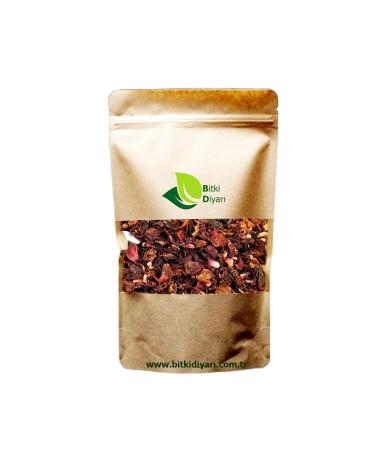plantland HERBLAND ROSEHIP HIBISCUS MIX 250GR