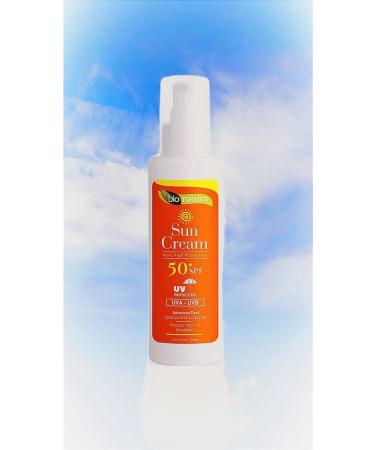 Bionatura 50+spf Sunscreen