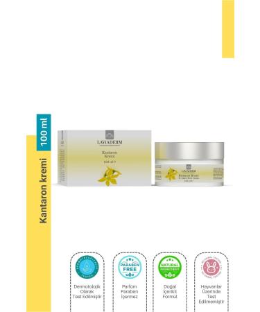 laviaderm St. John's Wort Cream - Buy Online on GoSupps.com