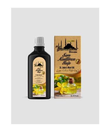 G zeldost St. John's Wort Oil 100 Ml Acne and Whitening Skin Repair - Buy Online on GoSupps.com